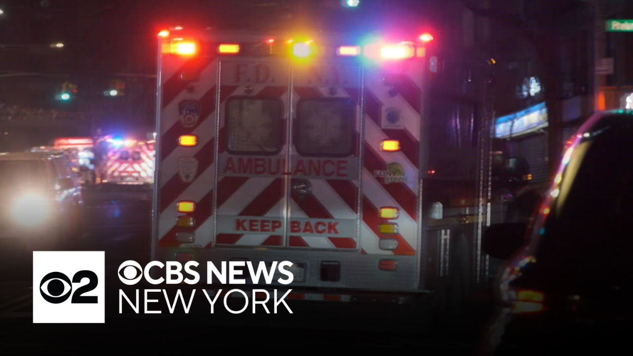 2 EMTs were injured after being assaulted in the Bronx
