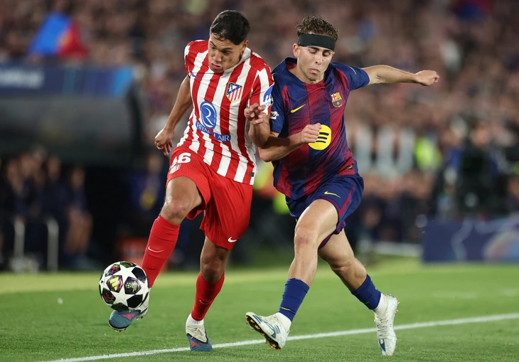 Atletico vẫn khác biệt