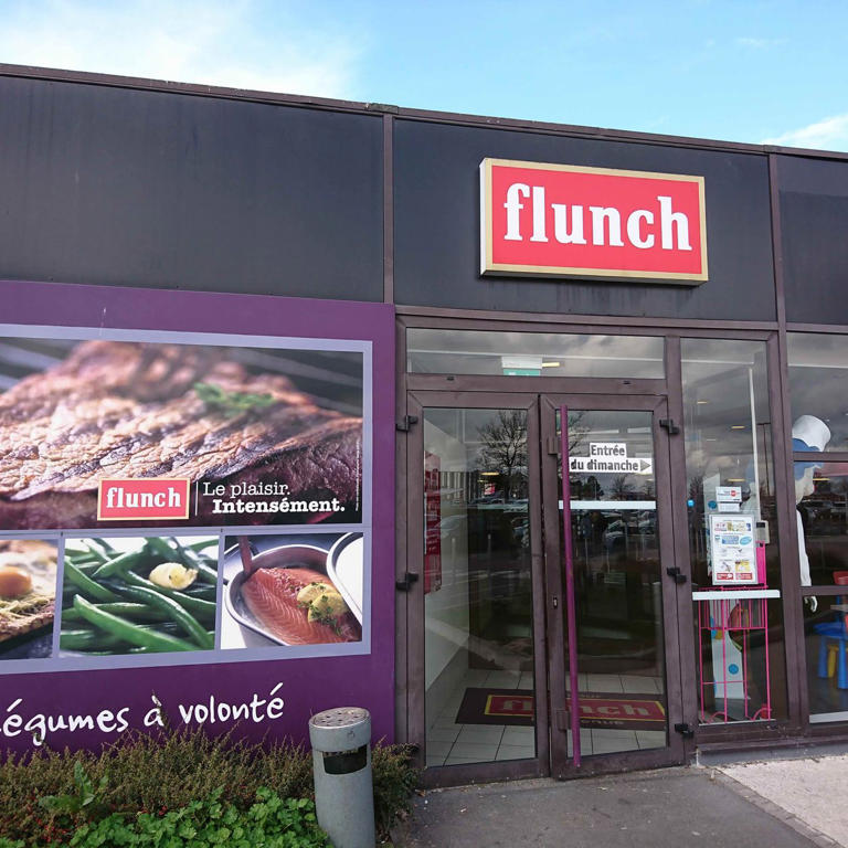 France: C'est fini pour Flunch, ce restaurant de notre enfance ferme définitivement ses portes après 32 ans d'activité