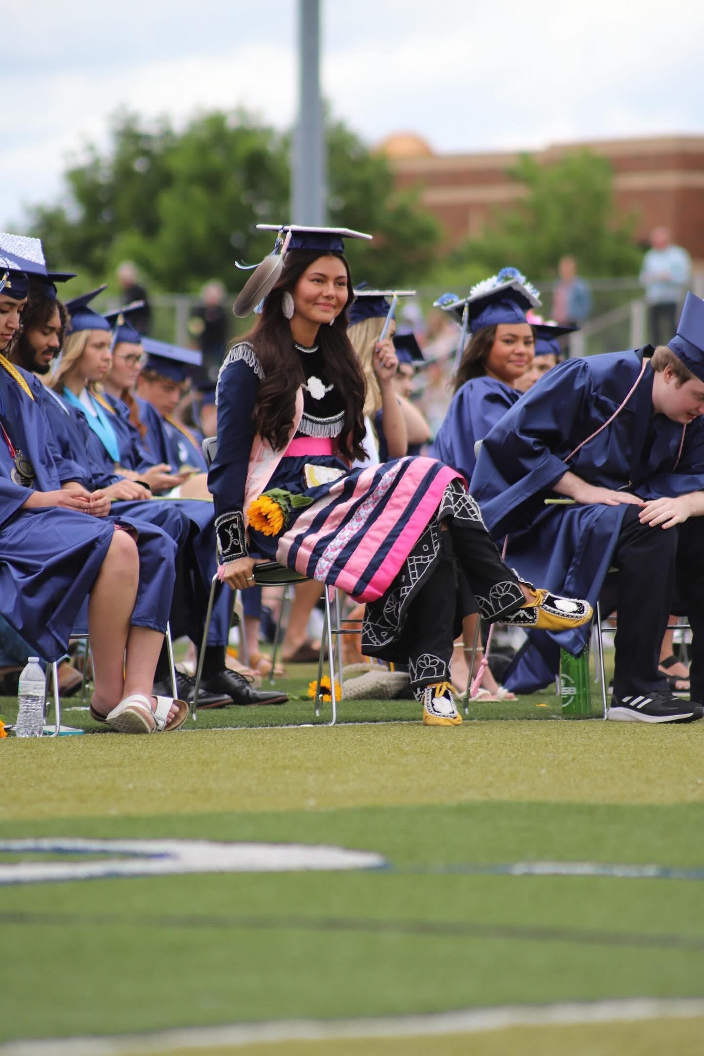 New law allows Indigenous students to wear regalia at graduations