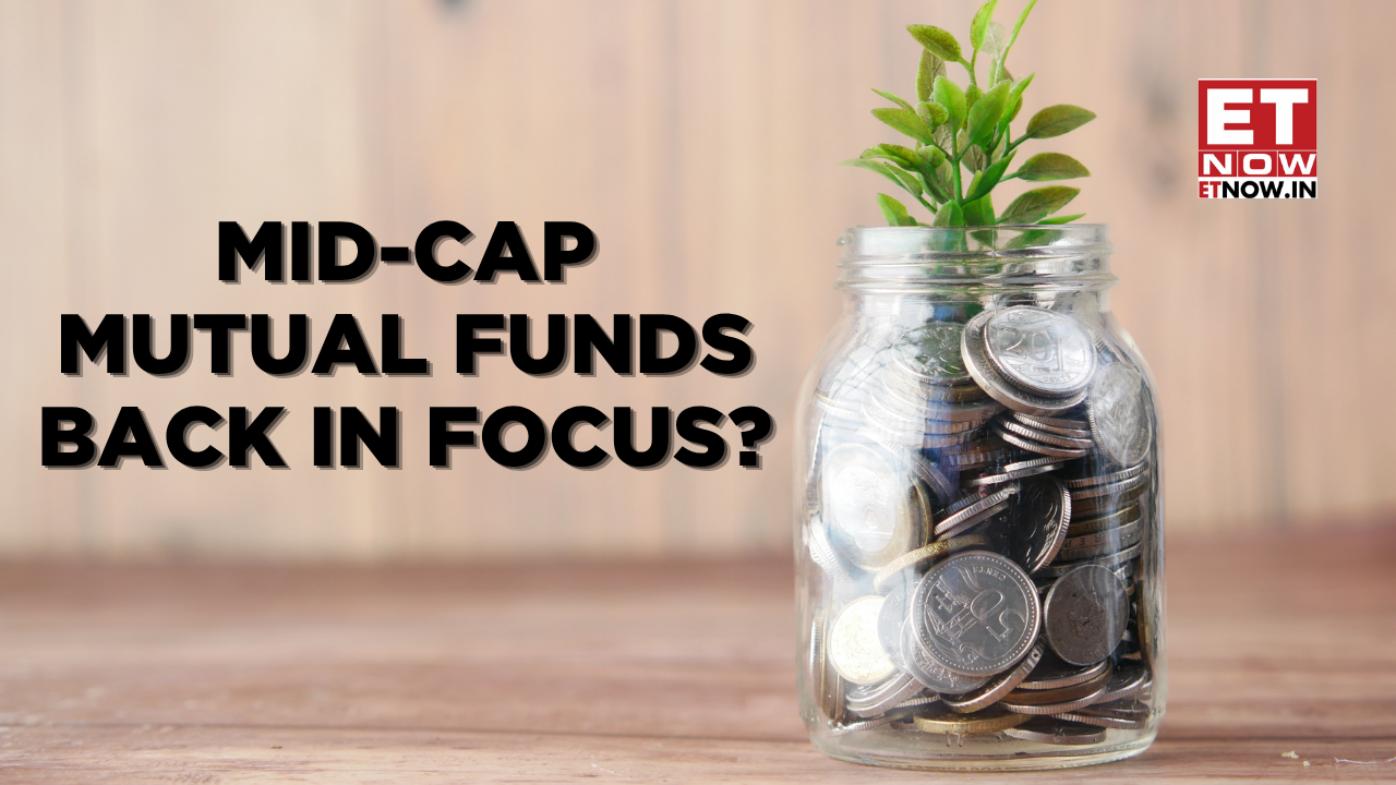 Mid-cap mutual funds back in the spotlight: How market volatility can ...