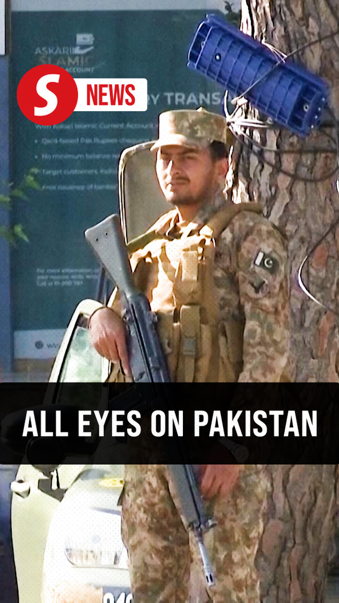 Pakistan tightens security in Islamabad ahead of expected US-Iran talks