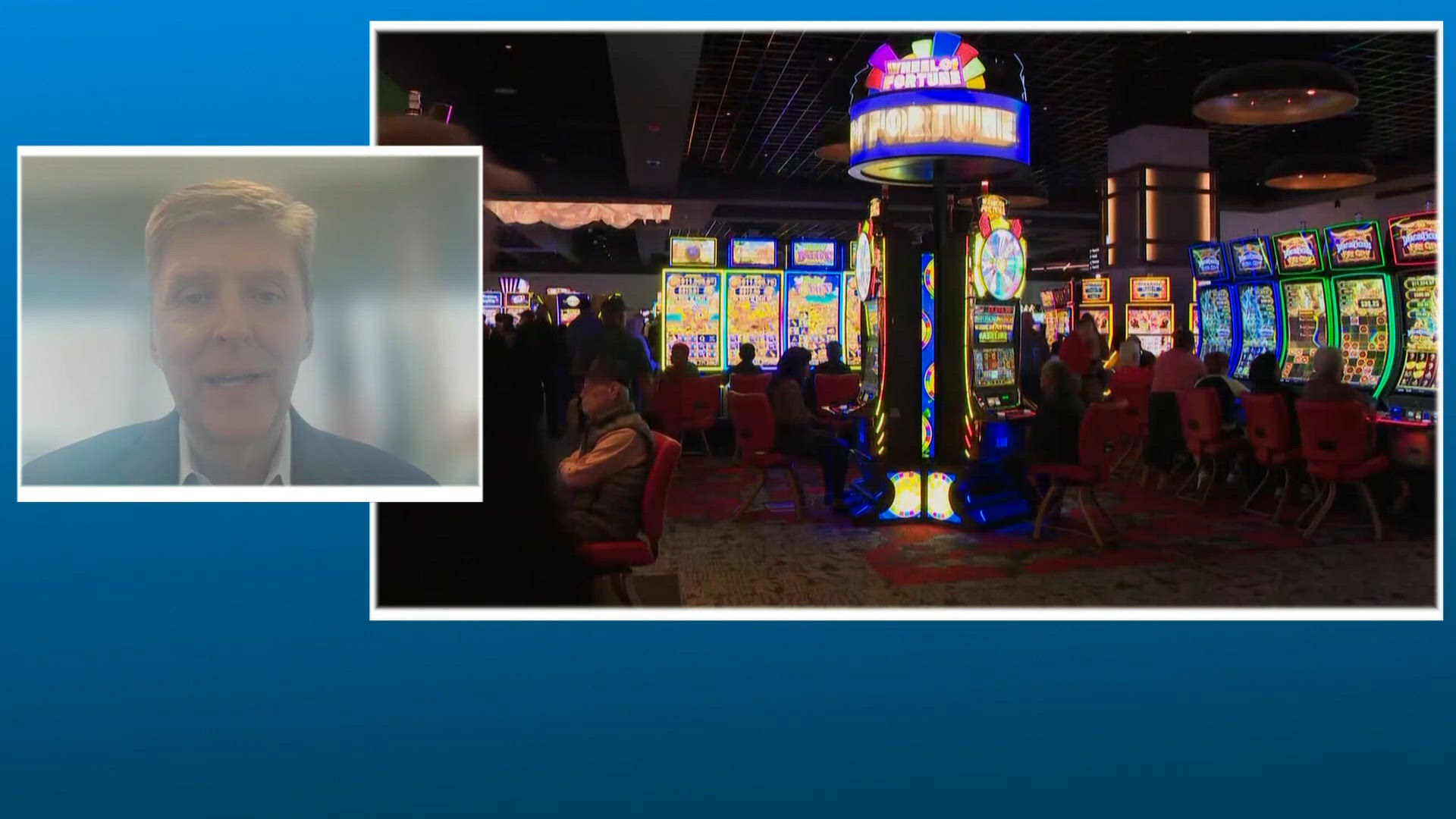 Supervisor reacts to Spanberger's veto of Tysons casino bill