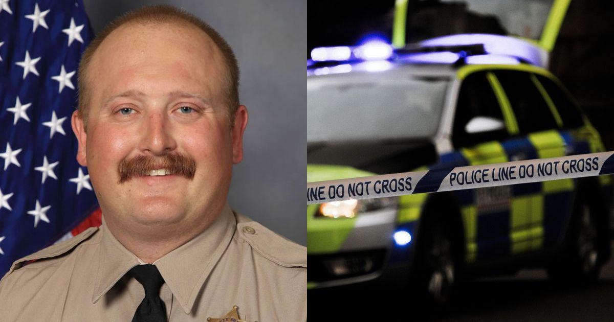 California deputy killed serving eviction notice; gunman dies after ...