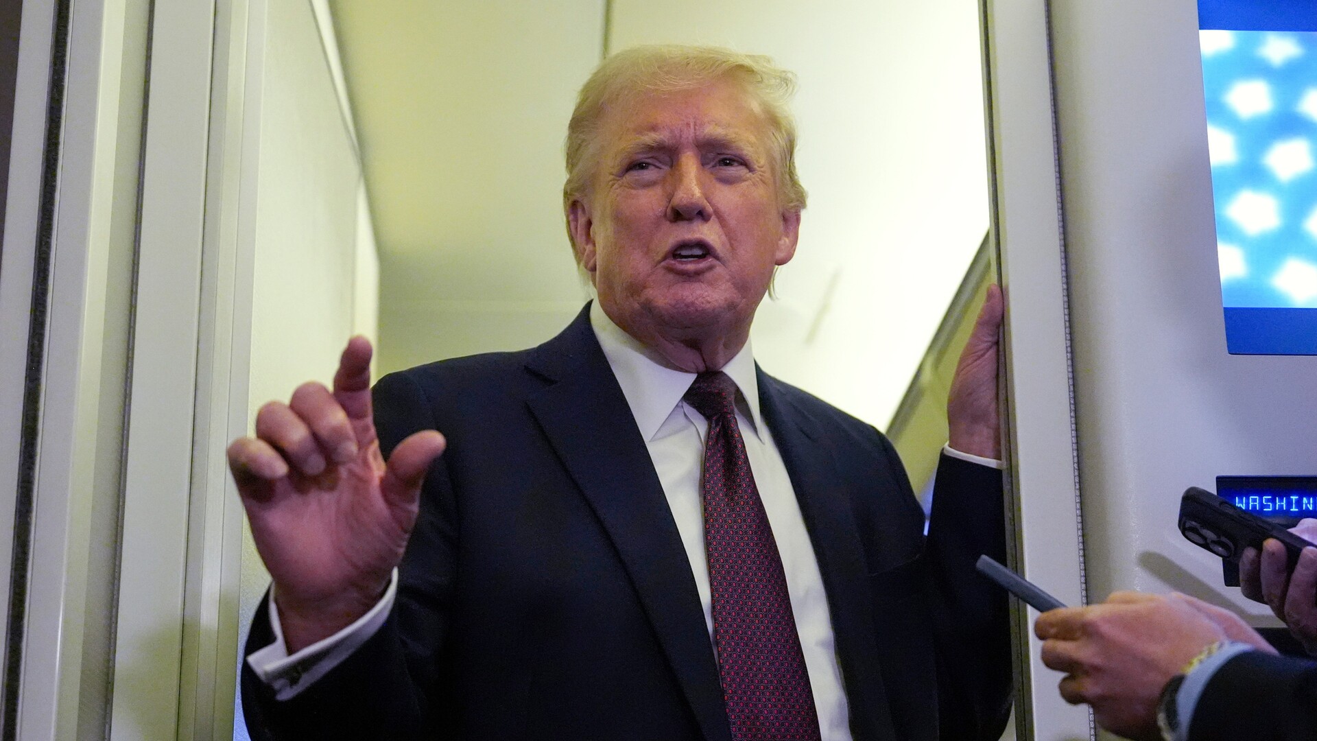 ‘Doing the right thing’: Trump makes ‘monumental move’ against foreign ...