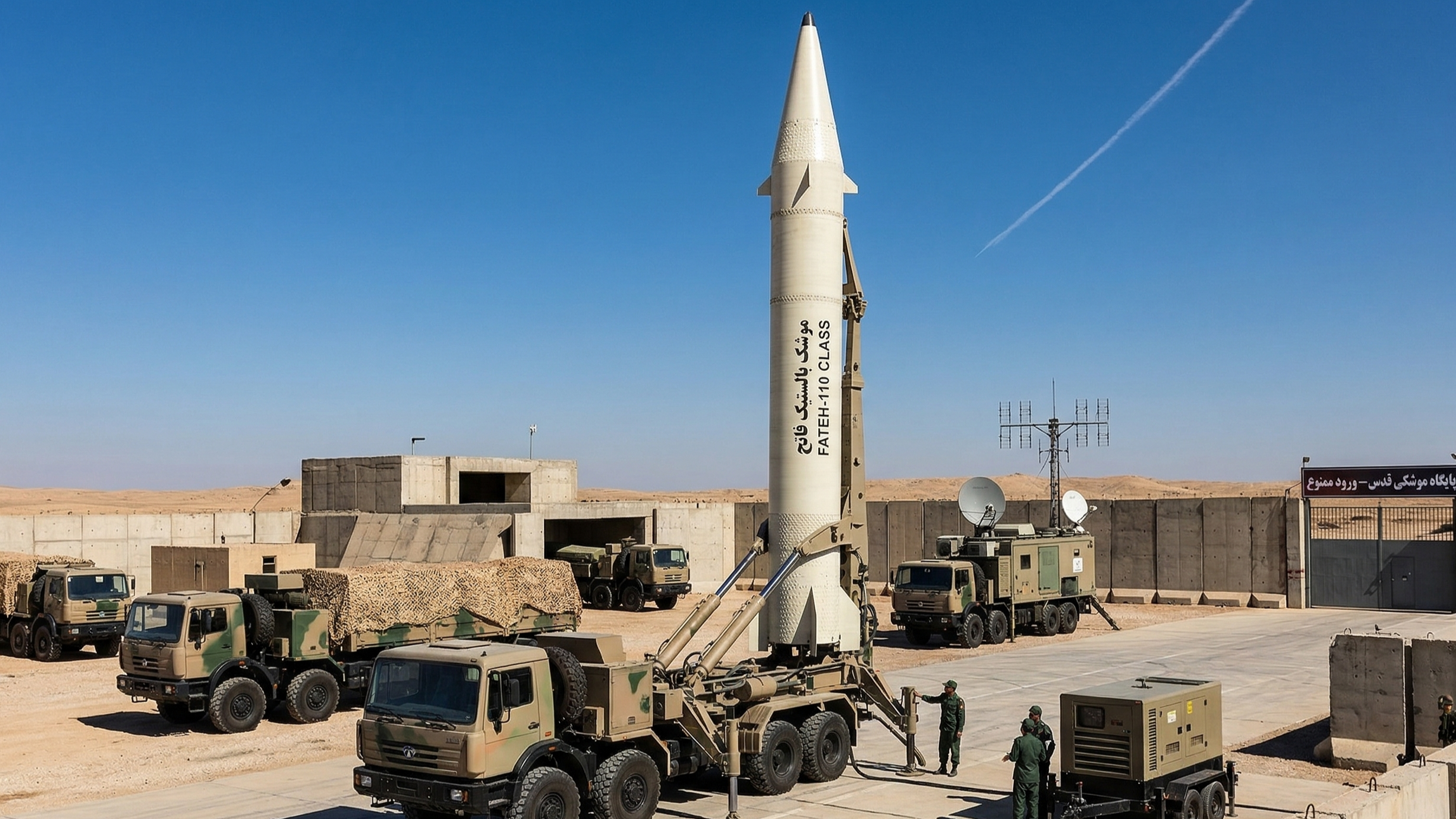 Iran reveals secret weapon - then Trump erases it overnight