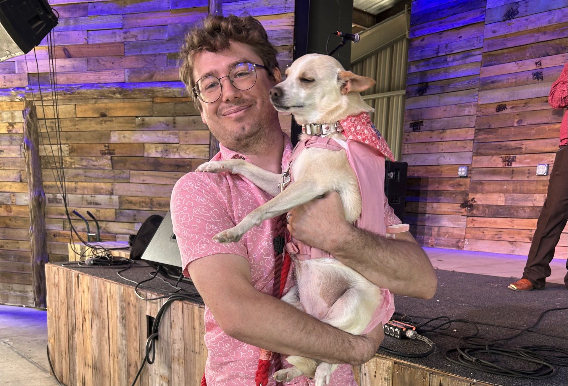 Amarillo SPCA moving Muttfest to Rex Baxter Building