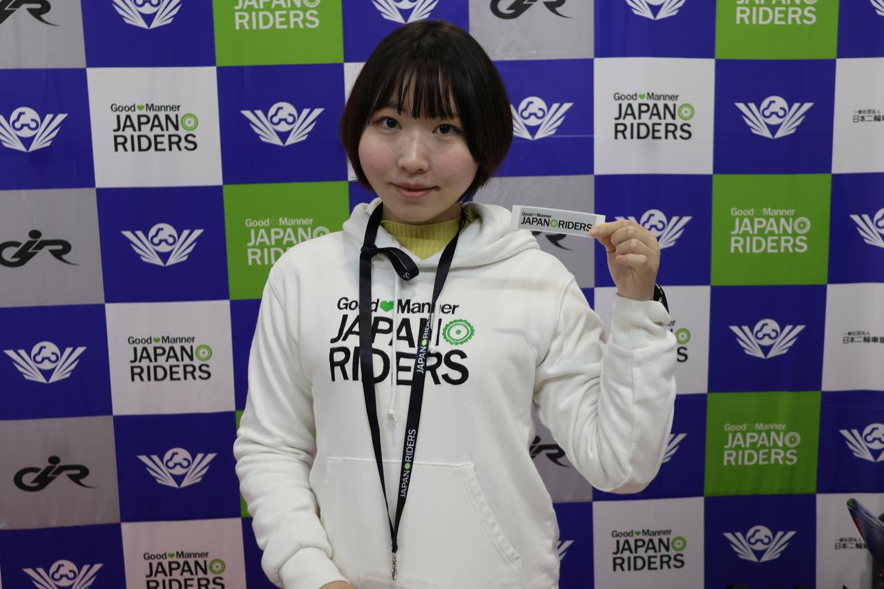 ガールズスタッフ図鑑｜名古屋モーターサイクルショー2026・1日目