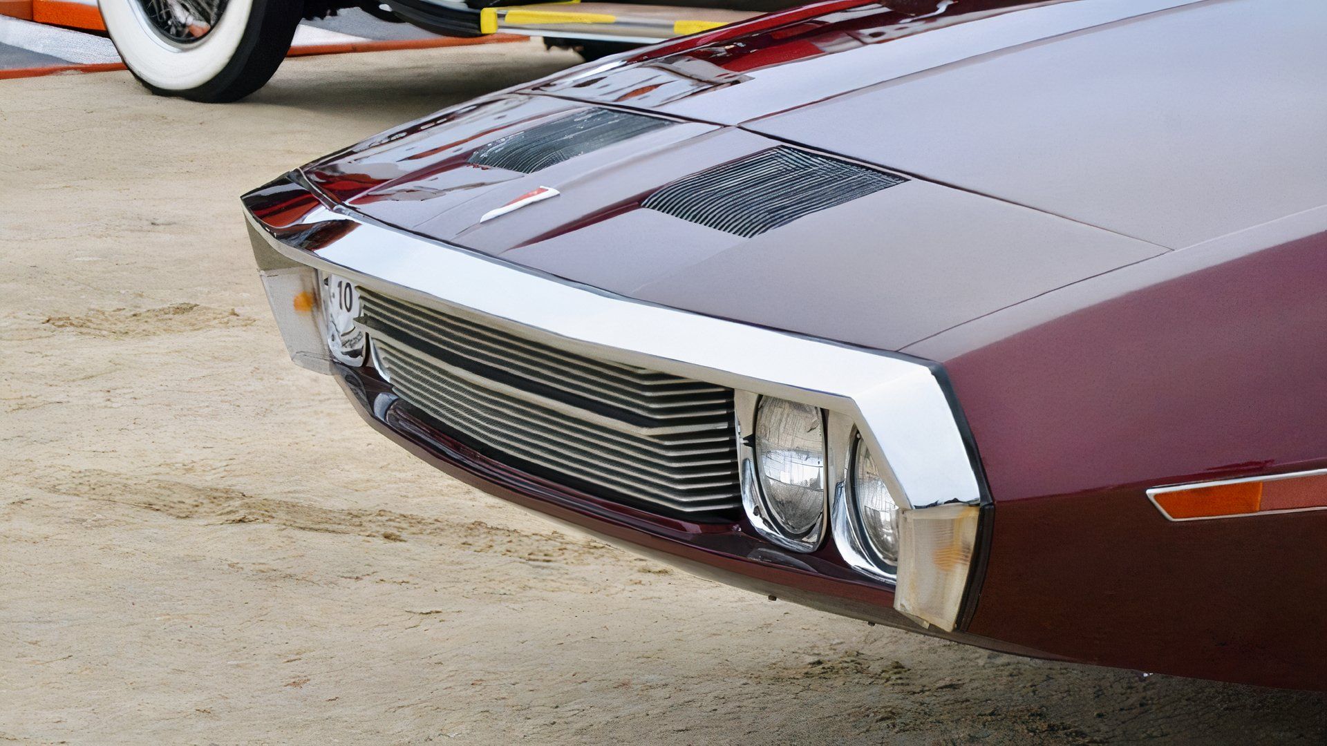 Pontiac's Wildest 1969 Concept That Rewrote Muscle Car Design