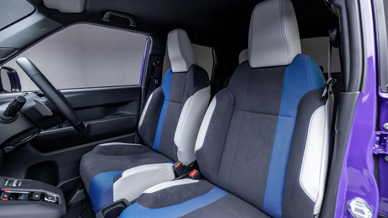 Honda Super-N unveiled: Like a Honda e, only usable