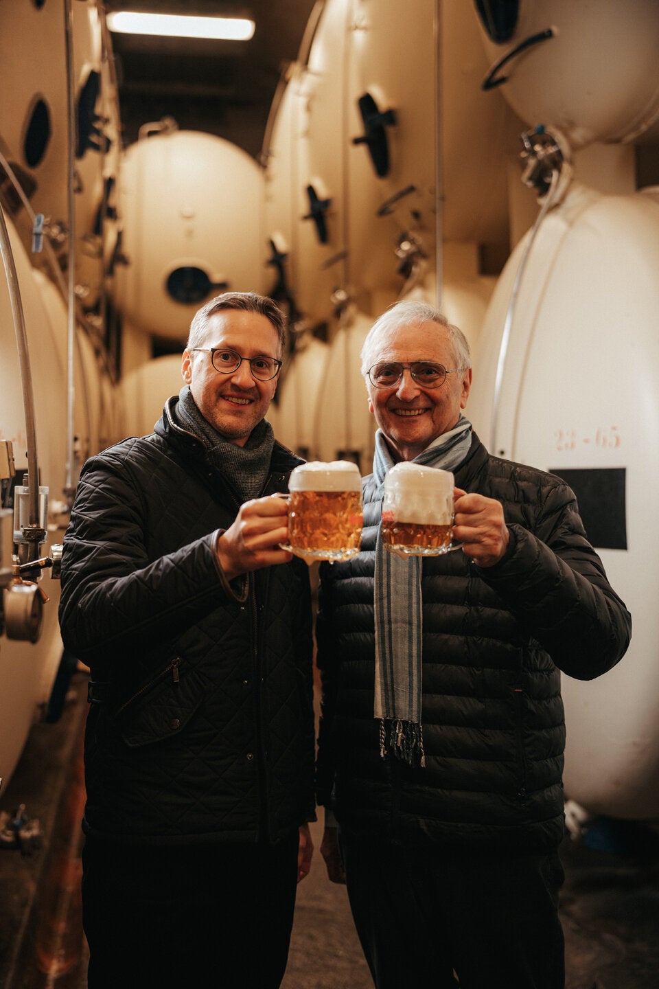 Bierdeckel-Schwindel: Darum schenkt das Schweizerhaus Budweiser aus