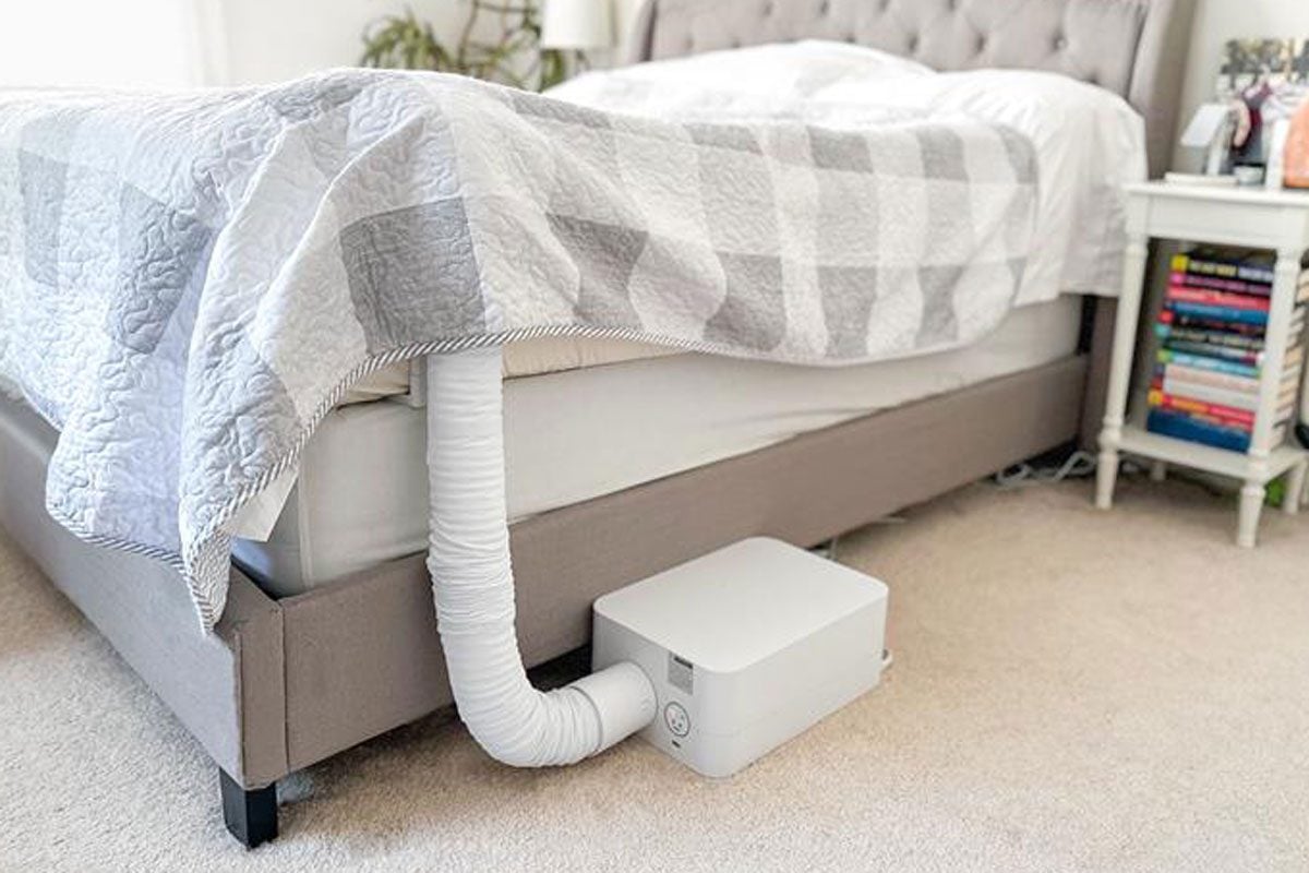 BedJet 3 review: I tested this bed cooling system and I finally kissed ...