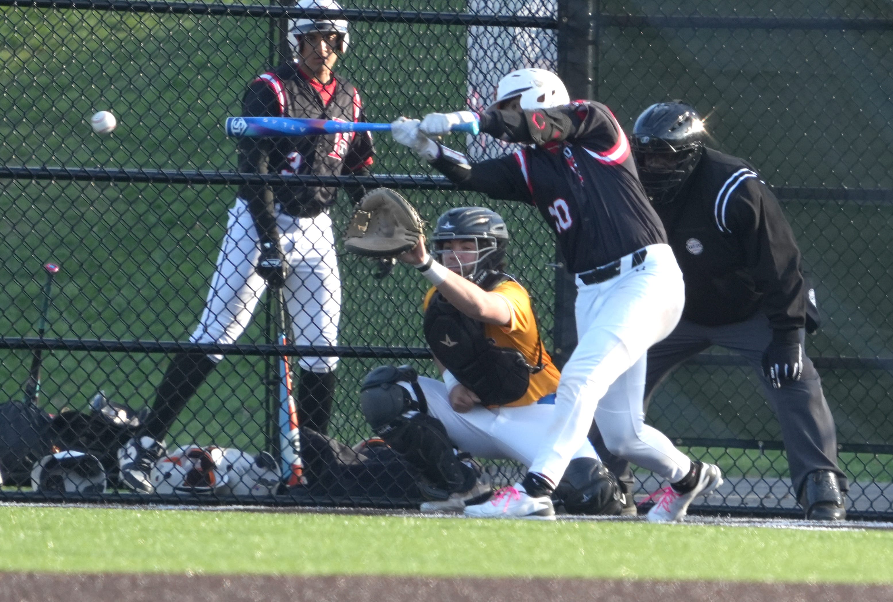Ketcham's Mealy gets 500th win. See baseball scoreboard for April 16