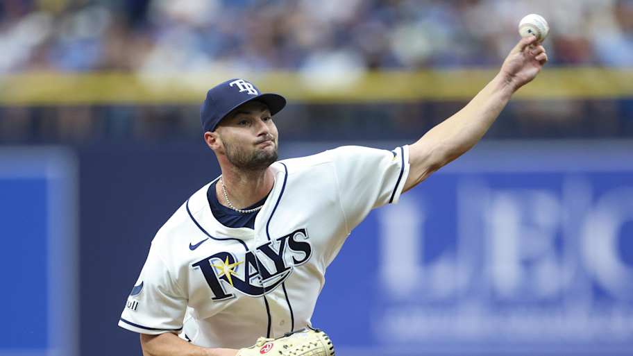 Rays' upcoming series against Yankees will be important early test