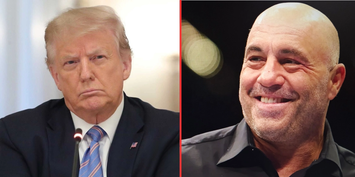 Joe Rogan floats theory on why Trump attacked Iran – and it’s linked to ...