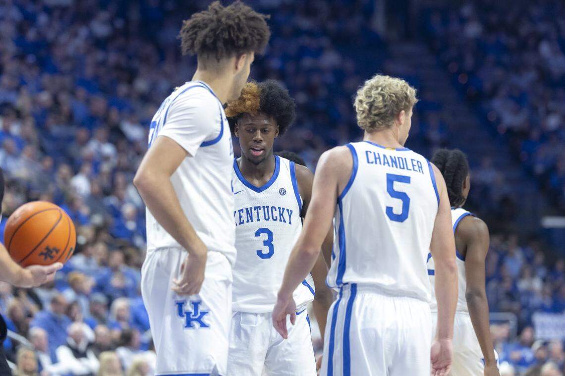 Here's what to know about the Kentucky basketball roster changes for ...