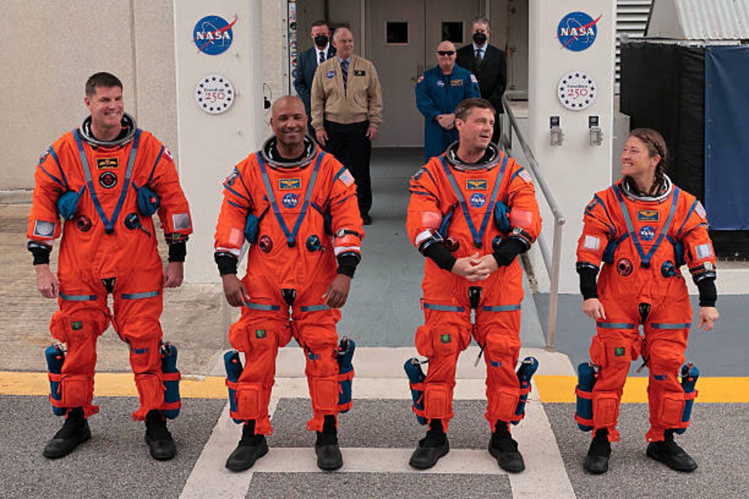 Artemis II crew heads back to Earth, splashdown expected tonight
