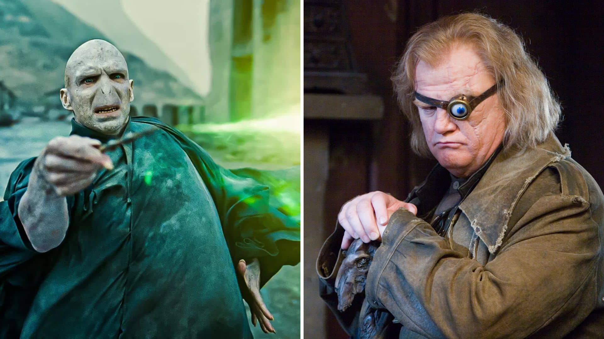 Witches & wizards in Harry Potter with unmatched power