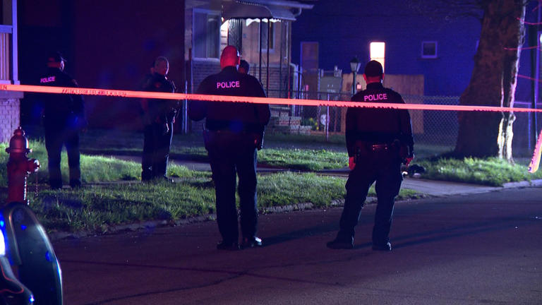 One injured in overnight shooting on Cleveland’s east side