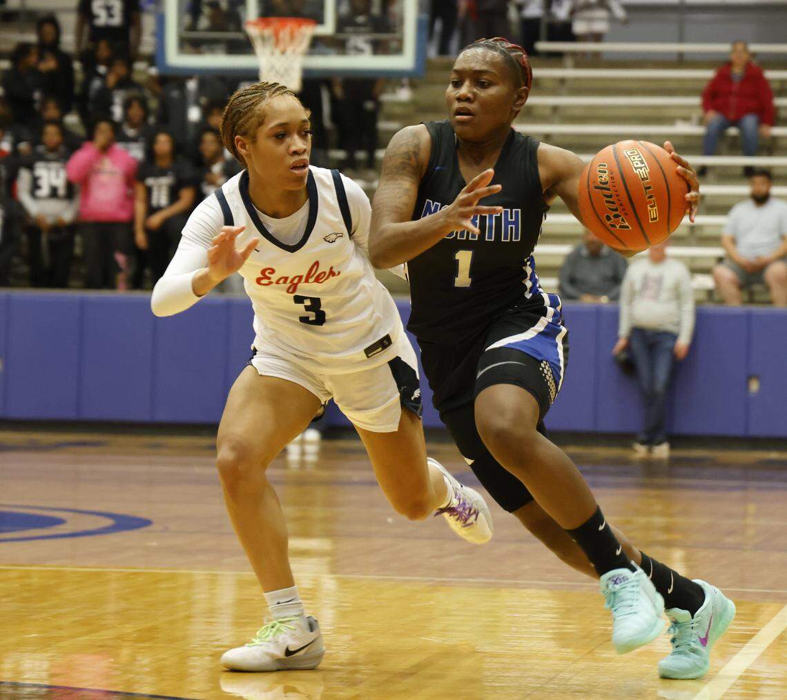 Introducing the 2025-26 Star-Telegram girls basketball player of the year