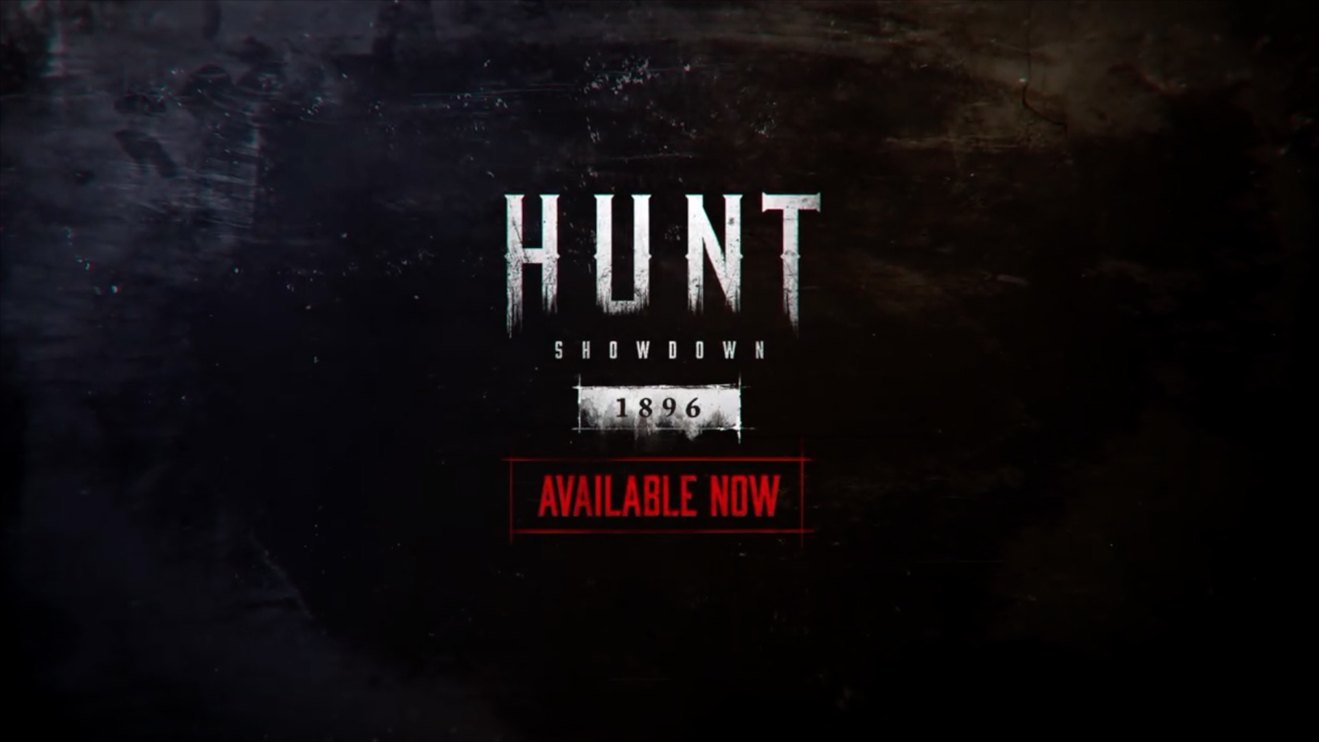 Hunt Showdown 1896 official Devil's Trail gameplay trailer