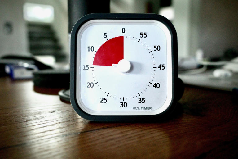 I tried the 'military method' which promises sleep in two minutes