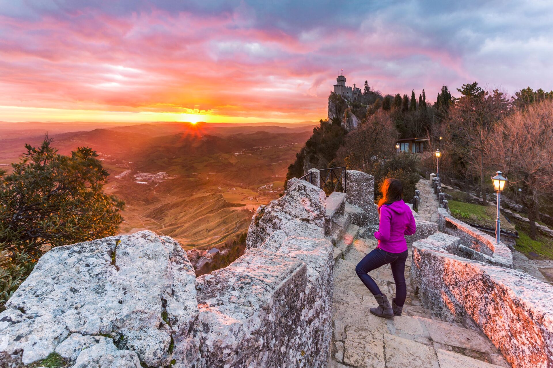 European countries where tourism is less crowded
