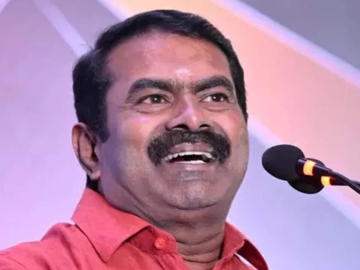 Tamil Nadu Assembly elections 2026: NTK’s Seeman rejects freebies ...