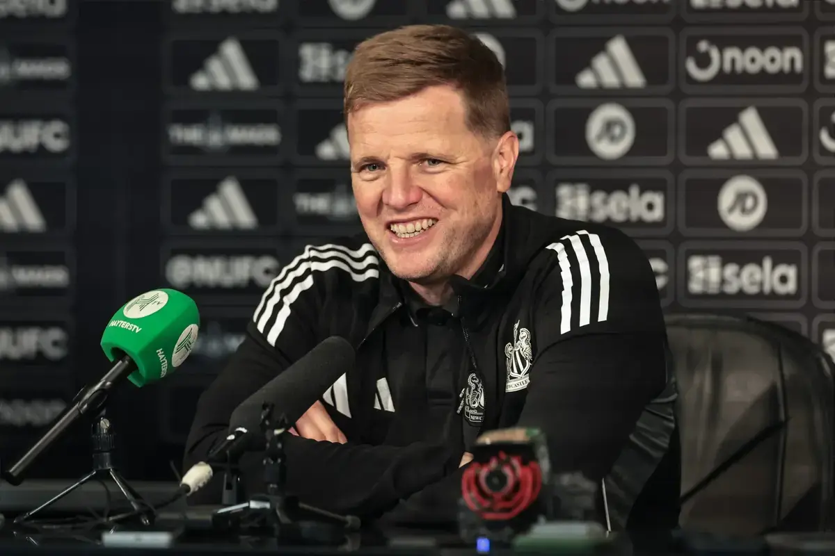 Eddie Howe delivers key messages ahead of Newcastle United facing ...