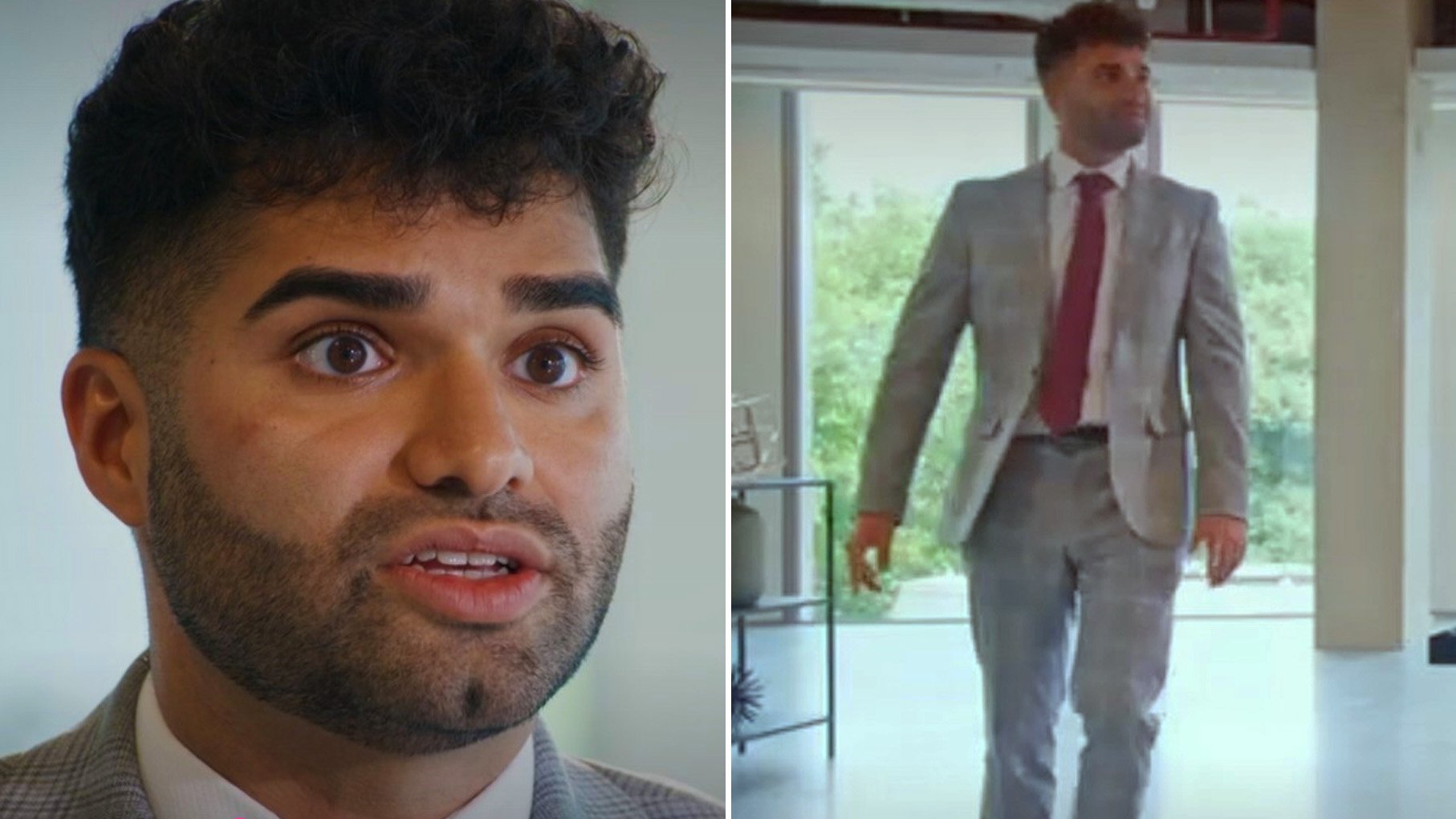 The Apprentice fans hail 'greatest interview exit ever' after car crash ...
