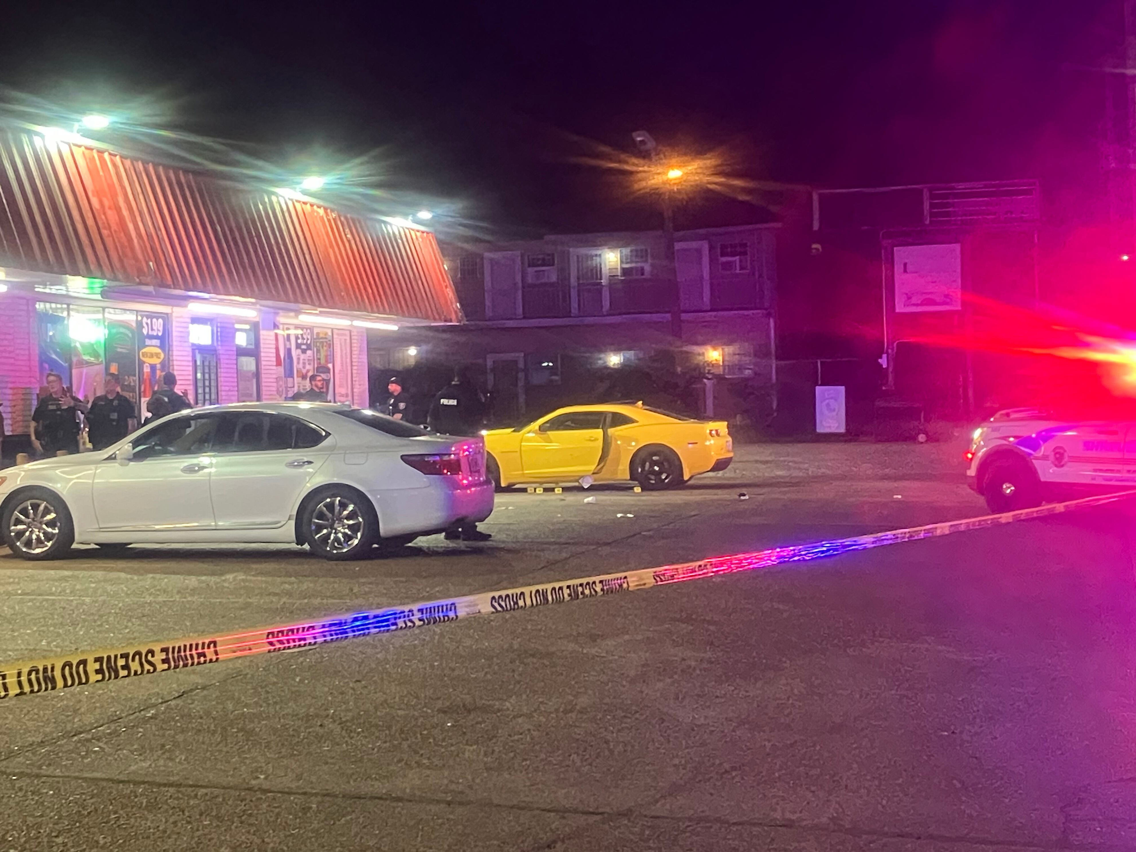 Man found shot dead in car on W 70th Street named