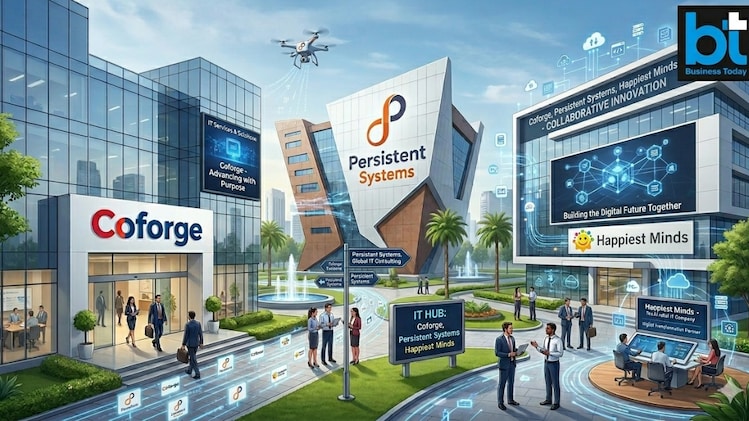 Coforge, Persistent Systems, Happiest Minds: Should you buy these IT stocks ahead of Q4 earnings?