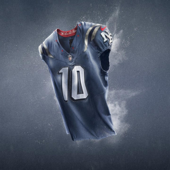 Colts to debut 'Nike Rivalries' uniforms during 2026 season