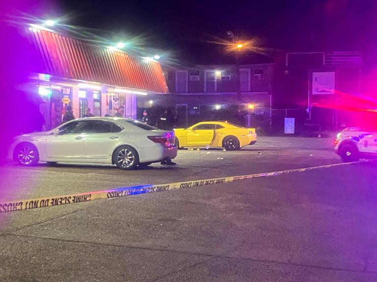 Man found shot dead in car on W 70th Street named