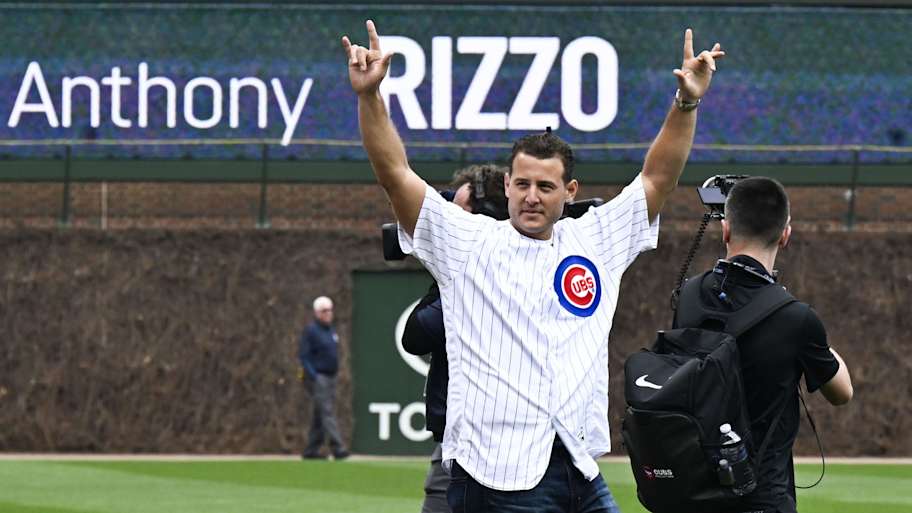 Anthony Rizzo calls out Pirates fans but they should wear it proudly