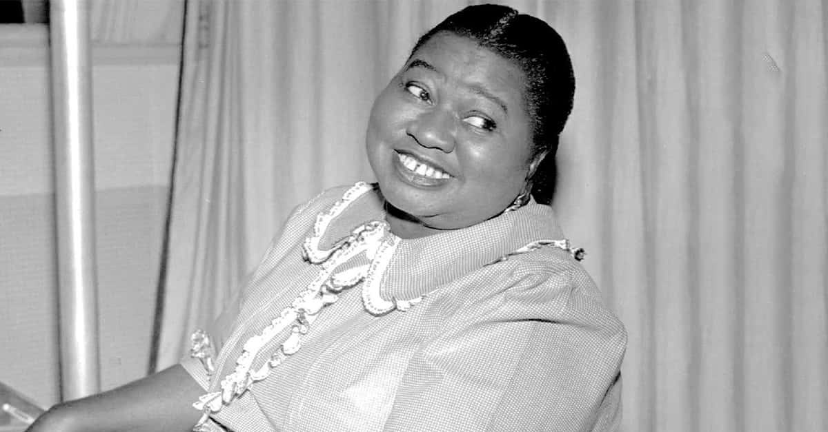 Hattie McDaniel had to fight tooth and nail for everything she had in ...