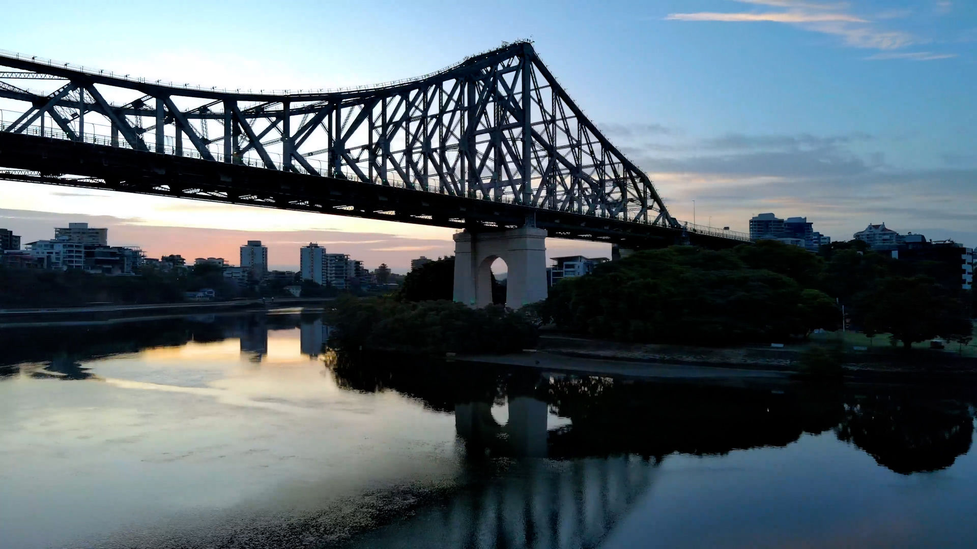 Captivating views of bridges in Australia, part 1