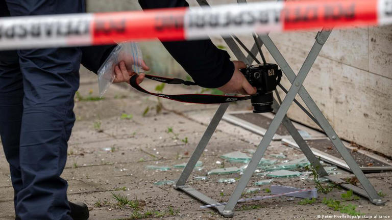 Germany: Police suspect antisemitism in Israeli restaurant attack in Munich