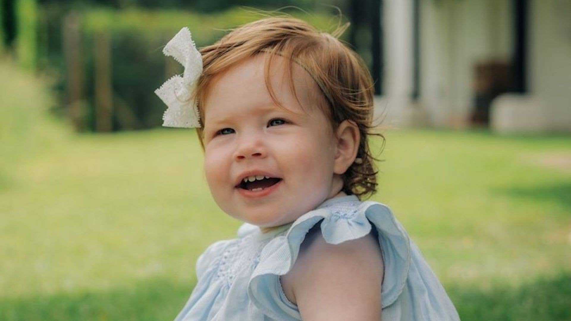Princess Lilibet left late Queen 'thrilled' during their first - and ...