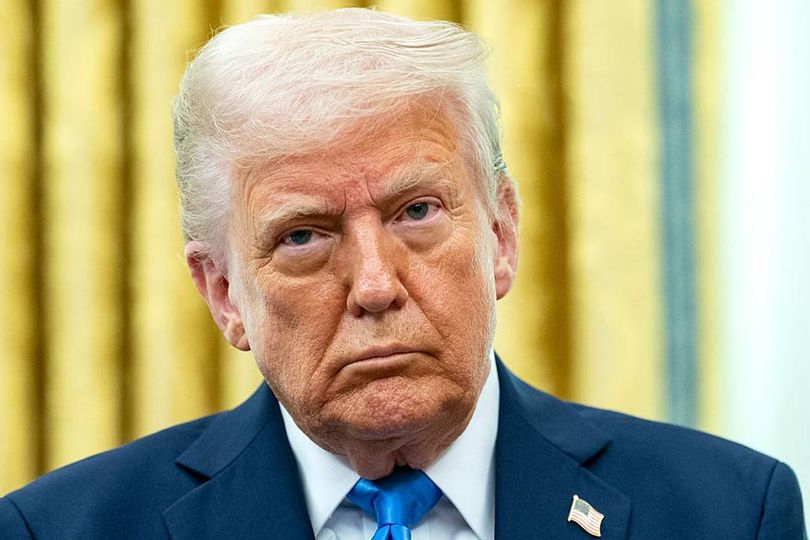 Fox News cuts to breaking news as Donald Trump loses it completely over ceasefire<br><br>