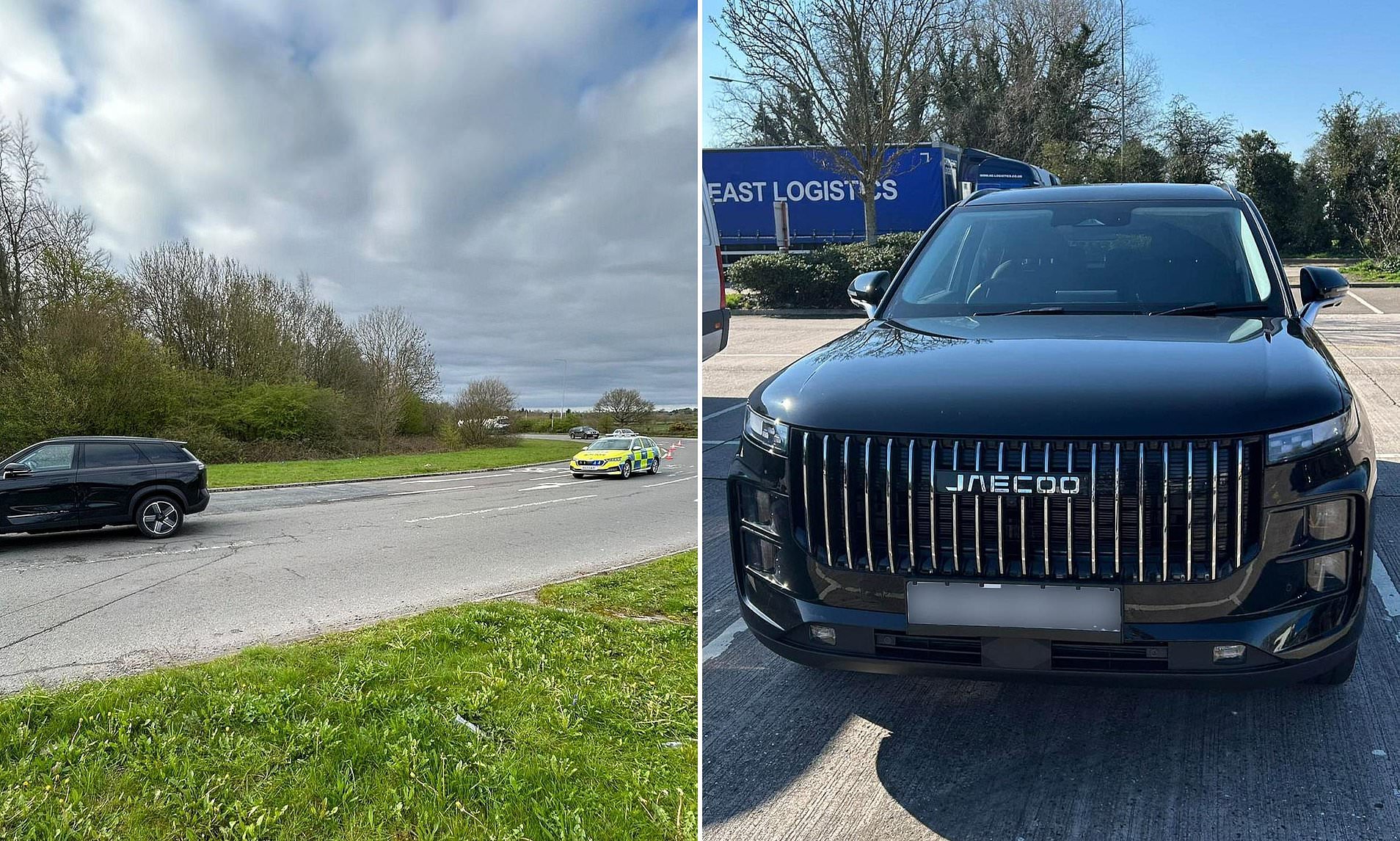 Man calls for £35k 'Temu Range Rovers' to be banned after his new car stopped suddenly on 60mph road