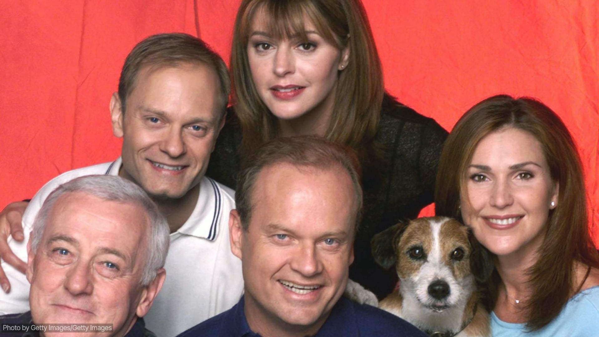 Cast of 'Frasier' - where are they now?