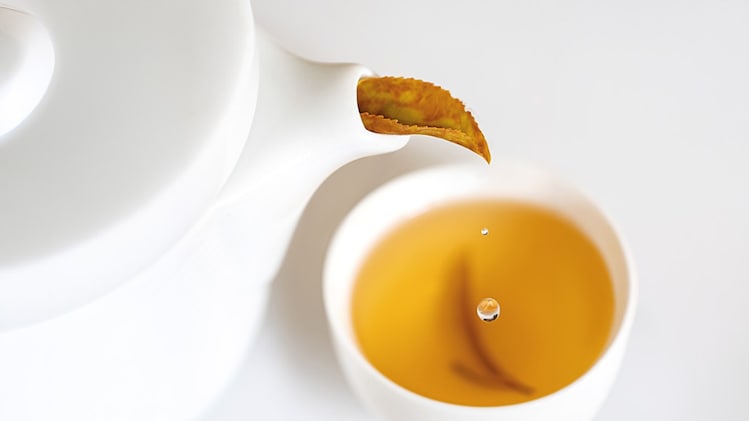 Enjoy a cup of couture chai