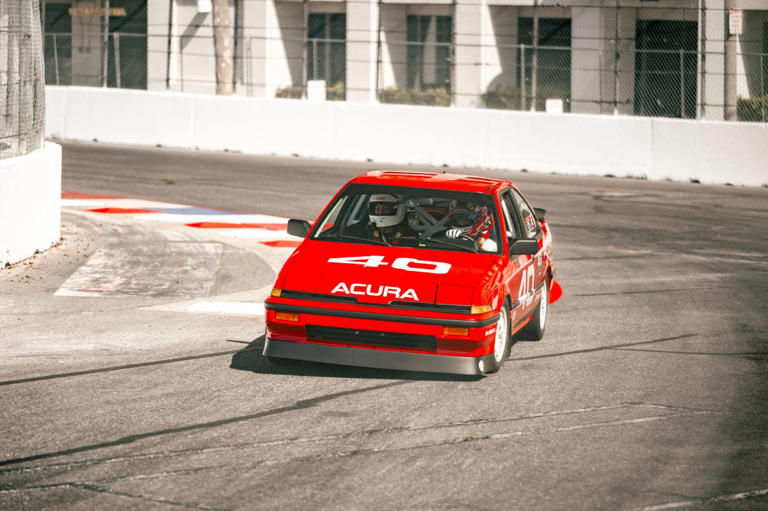 Gallery: Acura Comptech Integra No. 48