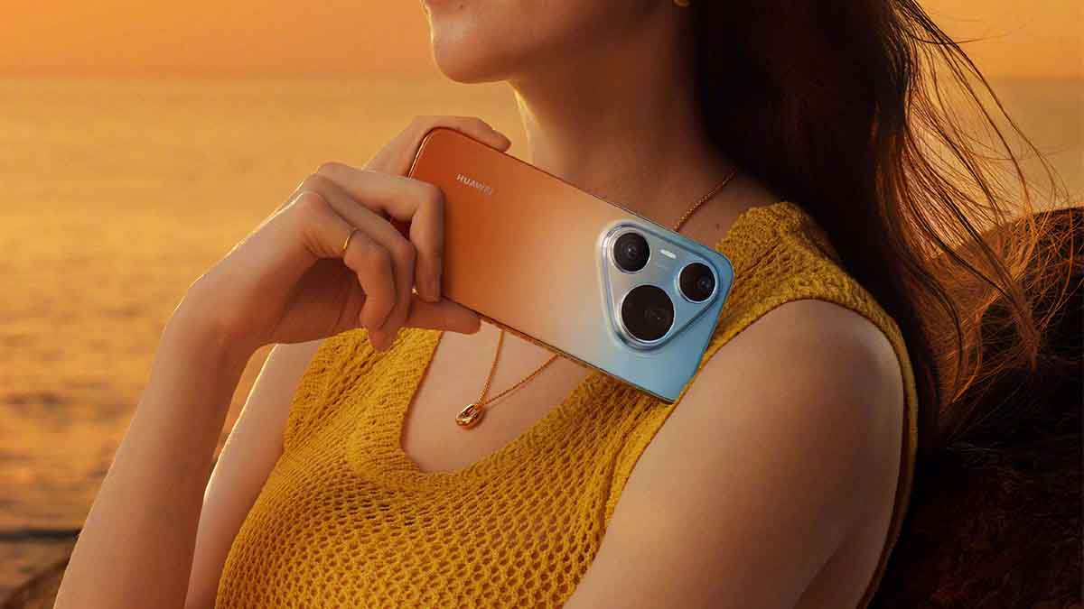 Huawei’s next flagship is very colorful — Pura 90 series launch ...