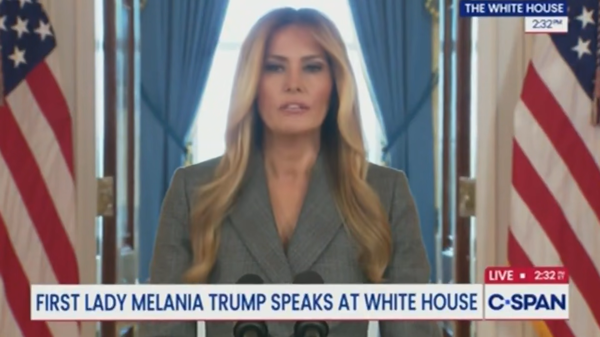 Melania breaks with Trump as Epstein statement sparks firestorm