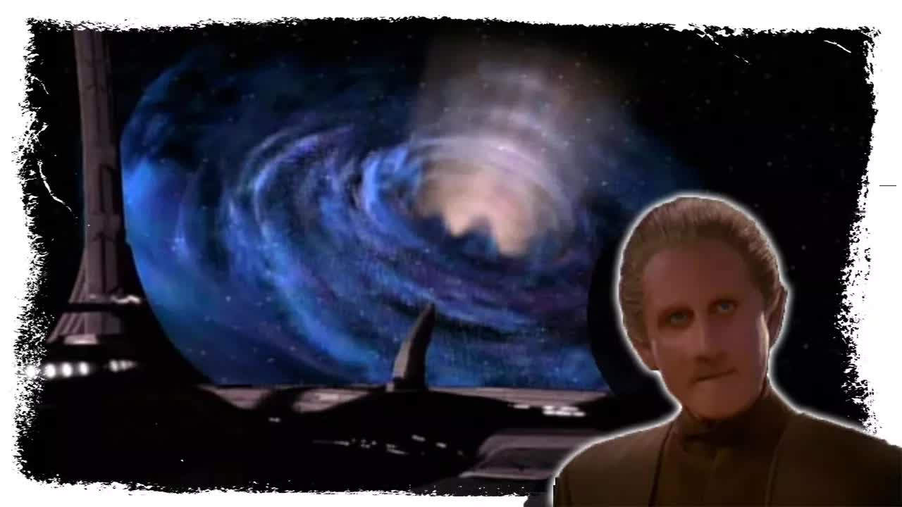 Star Trek War: Destruction of the Bajoran Wormhole