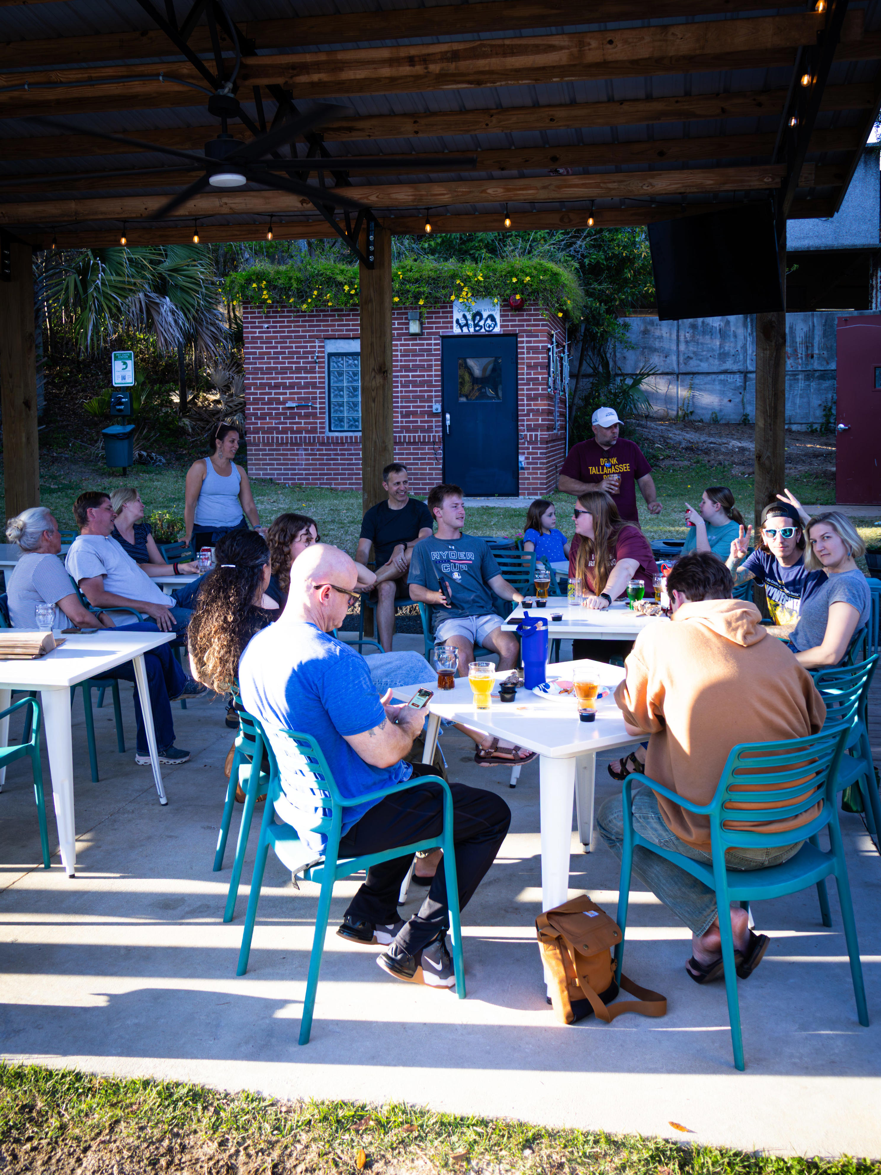 Tallahassee's Chain of Parks Art Festival adds new dining week