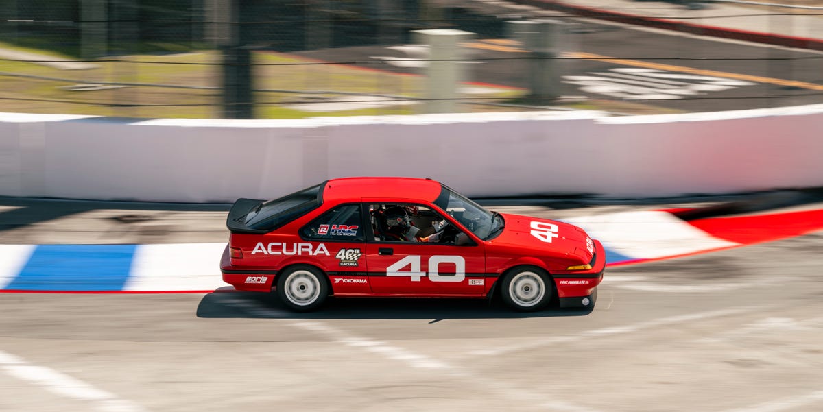Gallery: Acura Comptech Integra No. 48