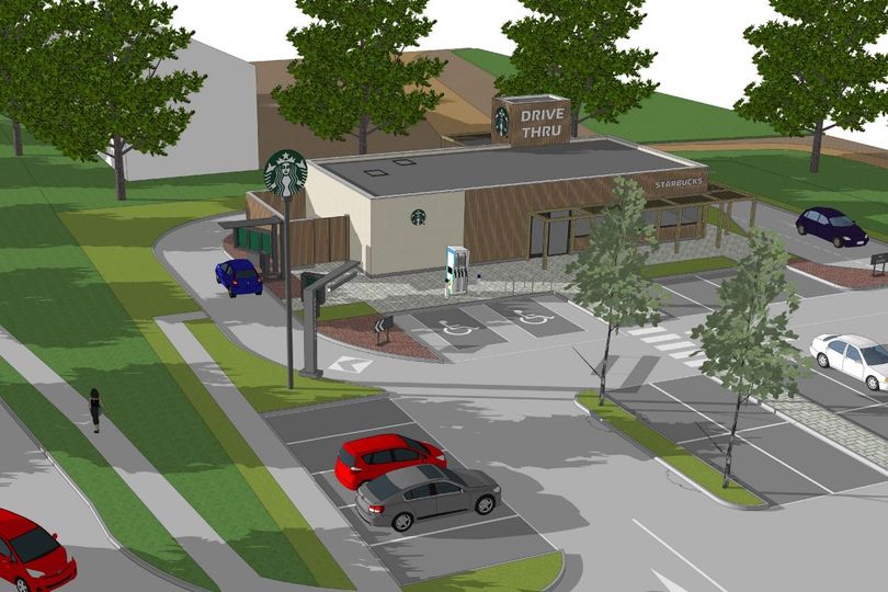 Mystery continues over new Nottinghamshire drive-thru after McDonald's ...